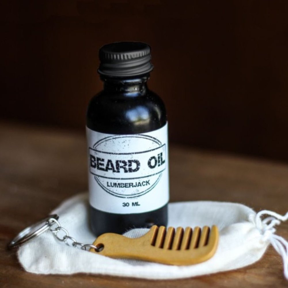 Brazen Beard Oil